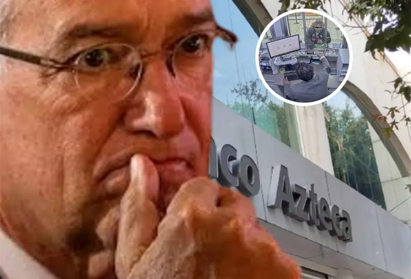 Salinas Pliego protagoniza pelea en redes con usuario de Banco Azteca.