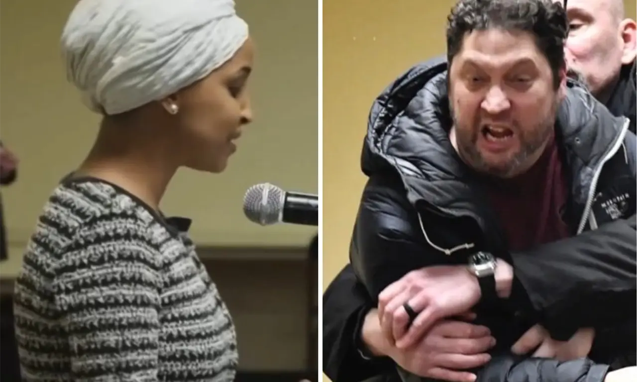  La Congresista dada un discurso en vivo cuando fue atacada. 