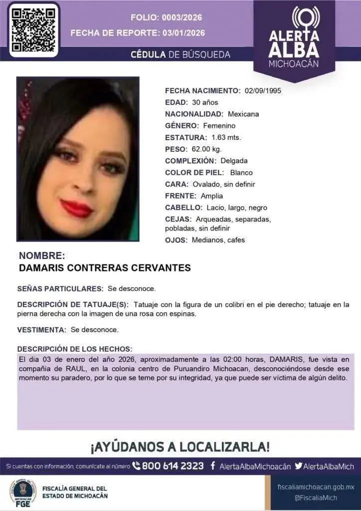 Hallan cuerpos de Damaris y Raúl en Guanajuato Especial