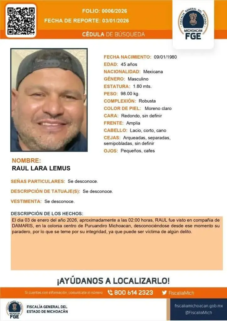 Hallan cuerpos de Damaris y Raúl en Guanajuato Especial