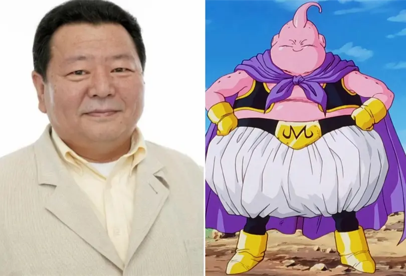 &iquest;De qu&eacute; muri&oacute; Kozo Shioya, ic&oacute;nica voz de Majin Buu en Dragon Ball?