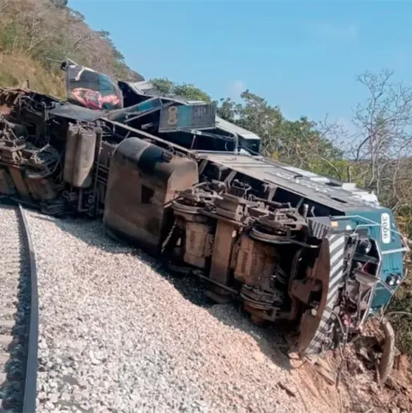 Accidente del Tren Interoceánico: detienen a maquinista por exceso de velocidad Accidente del Tren Interoceánico: detienen a maquinista por exceso de velocidad