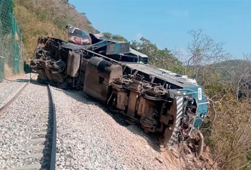 El accidente en el Tren Interoce&aacute;nico dej&oacute; muertos y decenas de heridos, lo que abri&oacute; una investigaci&oacute;n federal por homicidio y lesiones culposas.