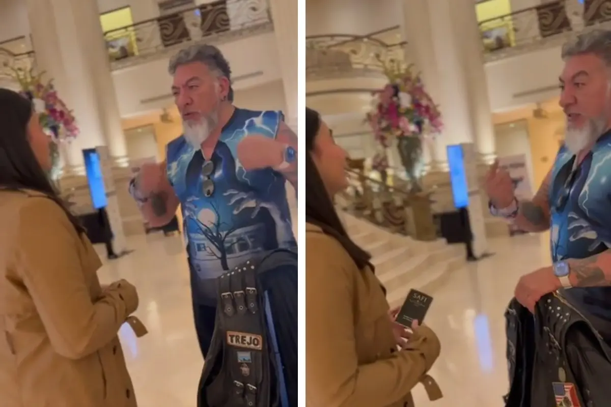  Carlos Trejo es discriminado 