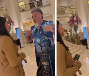 Carlos Trejo denuncia discriminaci&oacute;n en hotel de Monterrey por usar playera de Ca&ntilde;itas