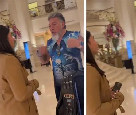 Carlos Trejo denuncia discriminaci&oacute;n en hotel de Monterrey por usar playera de Ca&ntilde;itas