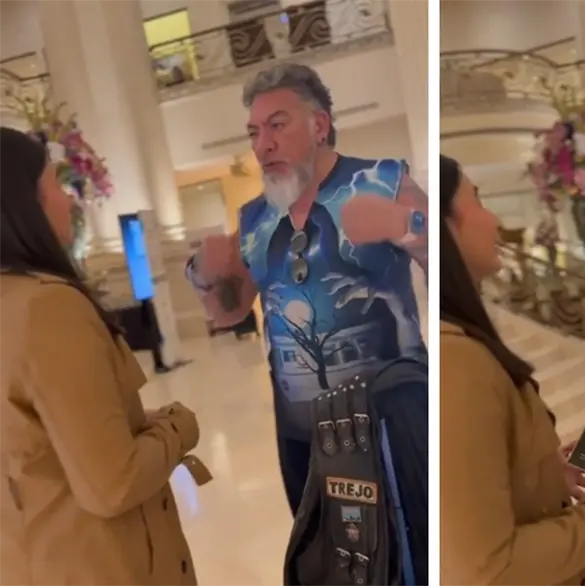 Carlos Trejo denuncia discriminaci&oacute;n en hotel de Monterrey por usar playera de Ca&ntilde;itas