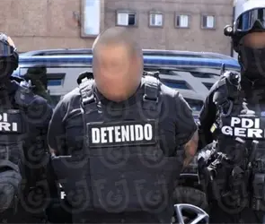 Capturan a "El Seven", presunto l&iacute;der de La Familia Michoacana que operaba en CDMX, Edomex y Morelos