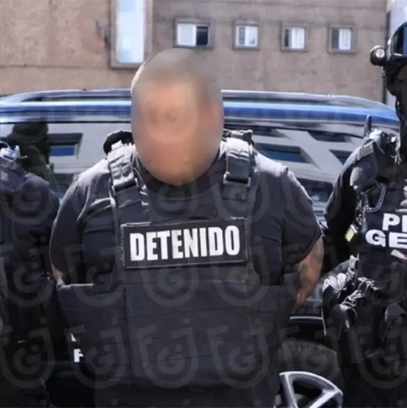 Capturan a "El Seven", presunto l&iacute;der de La Familia Michoacana que operaba en CDMX, Edomex y Morelos