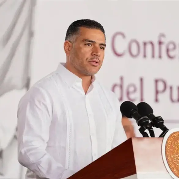 Harfuch confirma capacitaci&oacute;n de personal de seguridad en Estados Unidos