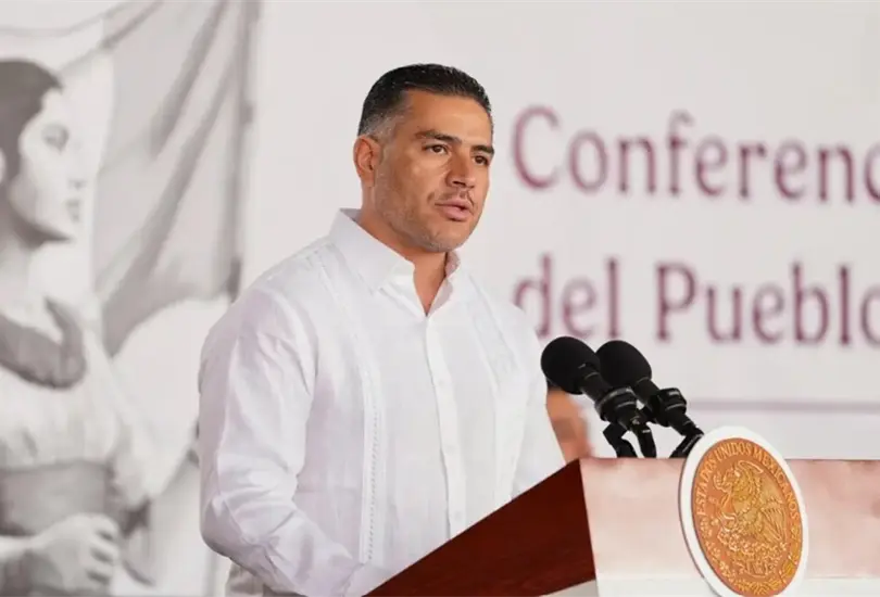 La cooperaci&oacute;n con EU se realiza sin presencia de agentes extranjeros en M&eacute;xico.