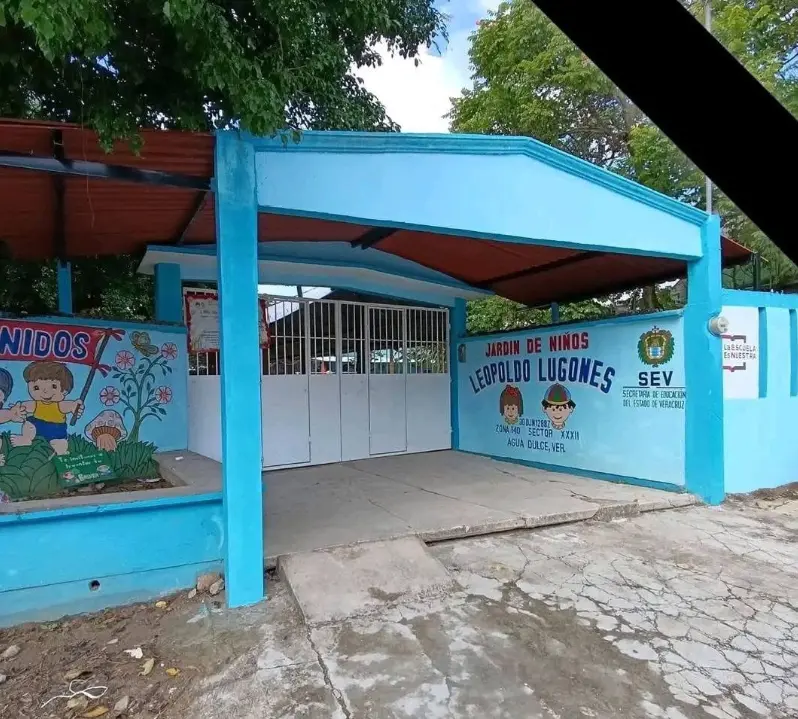 Durante más de dos décadas, Martha ejerció como docente de nivel preescolar en el jardín de niños "Leopoldo Lagunes". Facebook.