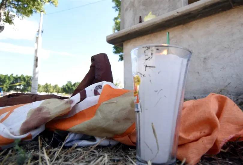 Detienen a dos presuntos implicados en la masacre del campo de futbol en Salamanca