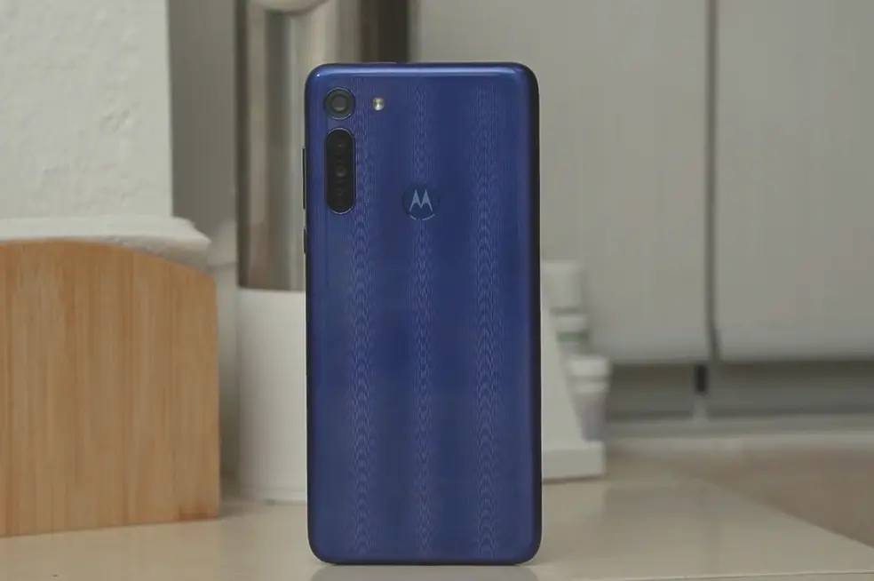 MotoG8 Especial