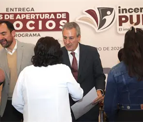 Abrir un negocio en Puebla ya es gratis: as&iacute; funciona el programa que impulsa nuevos emprendimientos