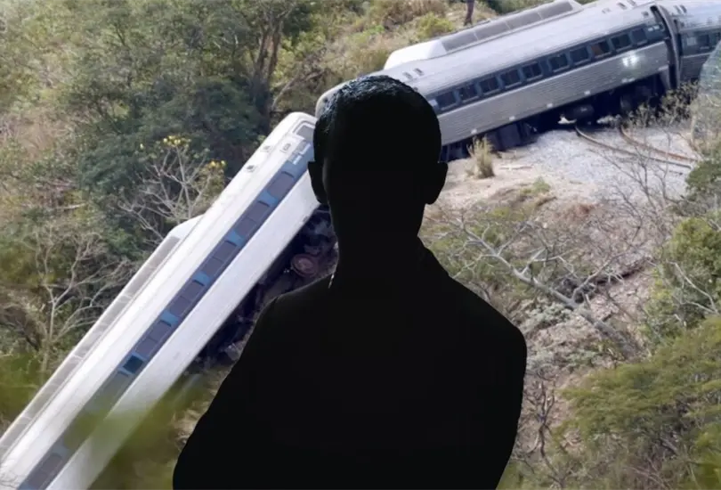 La unidad del Tren Interoceánico que chocó en Oaxaca iba 15 kilómetros por hora arriba de lo permitido, según la FGR. La unidad del Tren Interoceánico que chocó en Oaxaca iba 15 kilómetros por hora arriba de lo permitido, según la FGR.