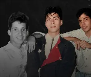 Muere integrante del grupo de rock Tranzas tras sufrir fuerte ca&iacute;da