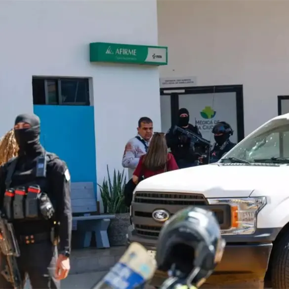 Atentado contra diputados de MC en Culiac&aacute;n: &iquest;cu&aacute;l es el estado de salud de Sergio Torres y Elizabeth Montoya?