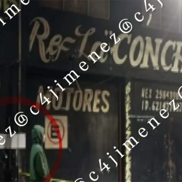 Autoridades catean negocio de autopartes y media hora despu&eacute;s sujeto mata a due&ntilde;o en CDMX