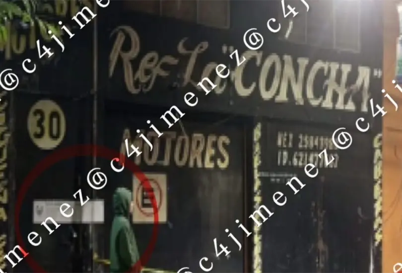 Catean negocio de autopartes y media hora despu&eacute;s matan a su due&ntilde;o