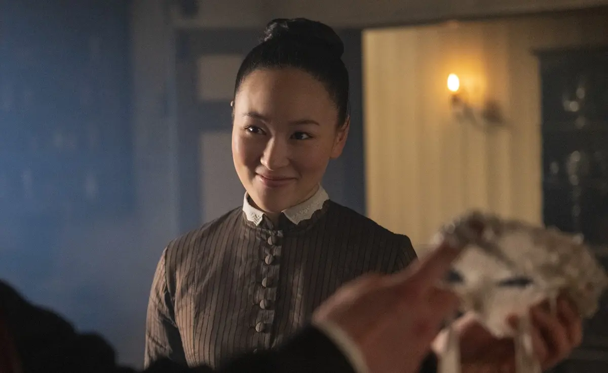 Bridgerton: Temporada 4 Parte 2 (26 de febrero). En esta nueva historia de la alta sociedad, Benedict Bridgerton, el eterno soltero, queda cautivado por una misteriosa mujer en un baile de m&aacute;scaras.