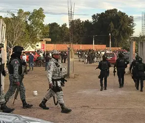 Masacre en Salamanca: &iquest;qui&eacute;nes son los tres detenidos por el asesinato de 11 personas en un campo de futbol?