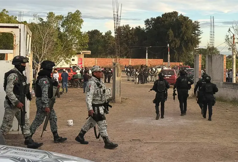 Esto se sabe sobre los presuntos responsables de la masacre en Salamanca.