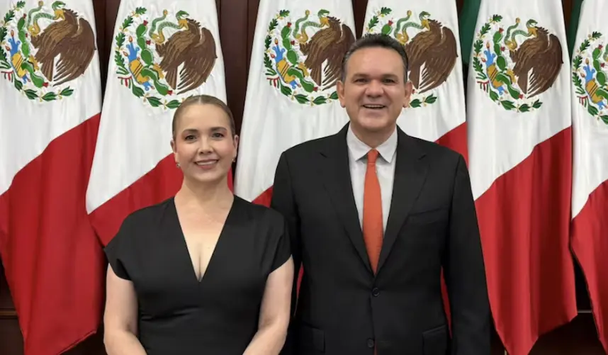 Sergio Torres Félix y Elizabeth Rafaela Montoya Ojeda, diputados de MC, fueron atacados a balazos en Sinaloa este miércoles 28 de enero de 2026. Especial