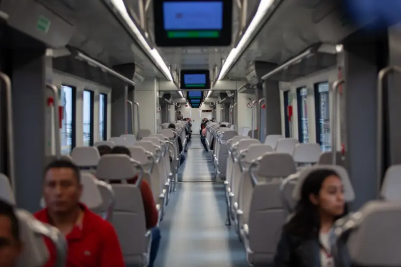 Los usuarios podrán pagar con la Tarjeta de Movilidad Integrada. Especial