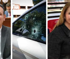 Cuando la pol&iacute;tica se vuelve blanco: cronolog&iacute;a del ataque a diputados de MC en Culiac&aacute;n
