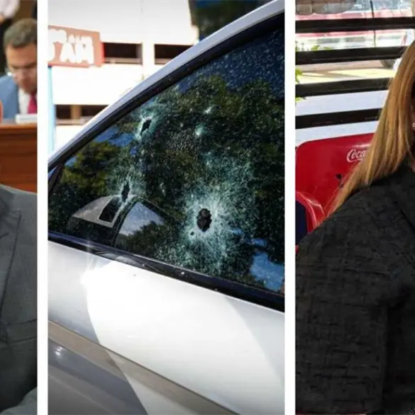 Cuando la política se vuelve blanco: cronología del ataque a diputados de MC en Culiacán Cuando la política se vuelve blanco: cronología del ataque a diputados de MC en Culiacán