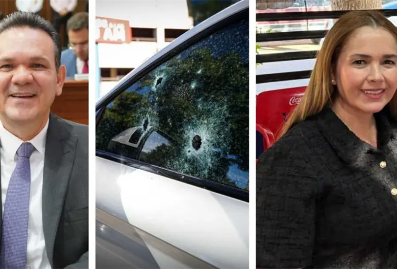 El ataque a los diputados en Culiacán vuelve a encender las alertas sobre la violencia en Sinaloa. El ataque a los diputados en Culiacán vuelve a encender las alertas sobre la violencia en Sinaloa.