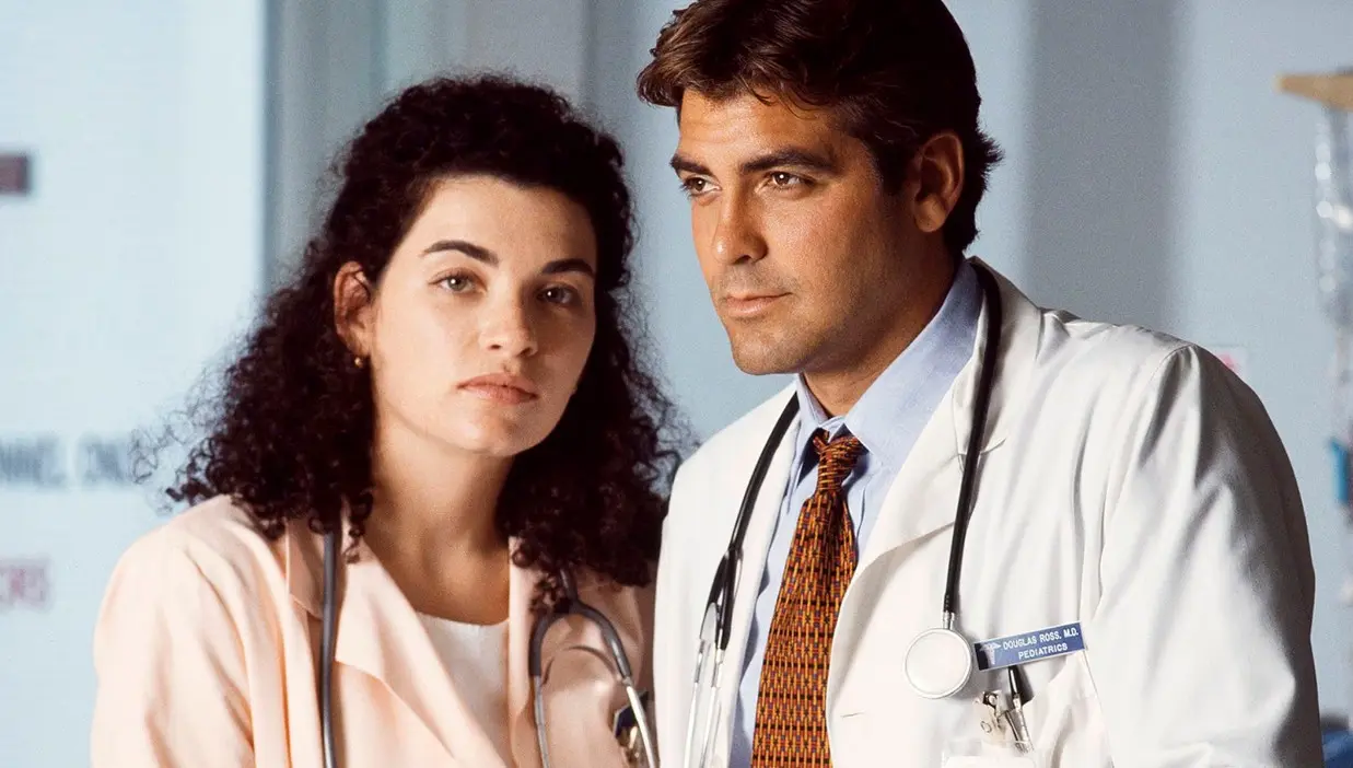 ER Sala de Urgencias (10 de febrero). Los m&eacute;dicos y el equipo de la sala de urgencias de un hospital de Chicago enfrentan decisiones de vida o muerte, dilemas morales y dramas personales.