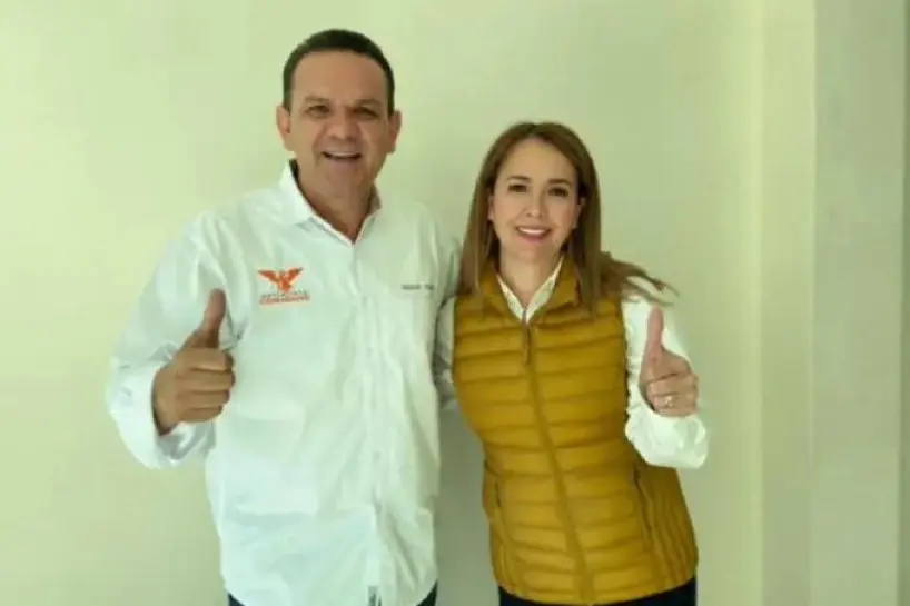 Sergio y Elizabeth, los diputados de MC. Especial.