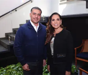 Lezama y Harfuch destacan avances en seguridad: Quintana Roo reduce homicidios y delitos de alto impacto