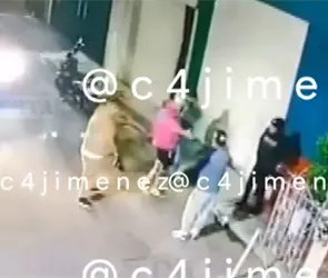 Frente a la Virgencita: hombre es asesinado tras disputa con integrante de Los Tizanos