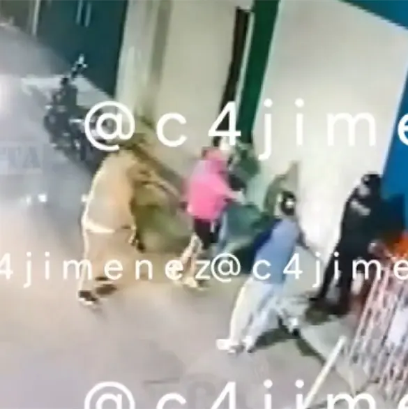 Frente a la Virgencita: hombre es asesinado tras disputa con integrante de Los Tizanos