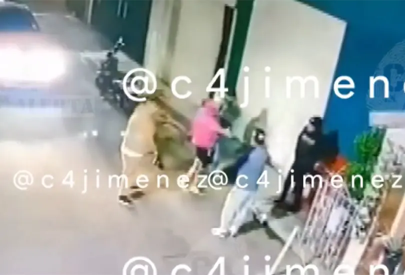 Asesinan a hombre frente a la Virgencita en Iztapalapa