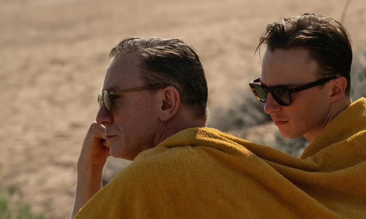 Queer (1 de febrero). Sigue a William Lee, un expatriado estadounidense en la Ciudad de M&eacute;xico de los a&ntilde;os 50, quien vive en la soledad, pero su vida cambia al conocer a Eugene Allerton, un joven exsoldado. 