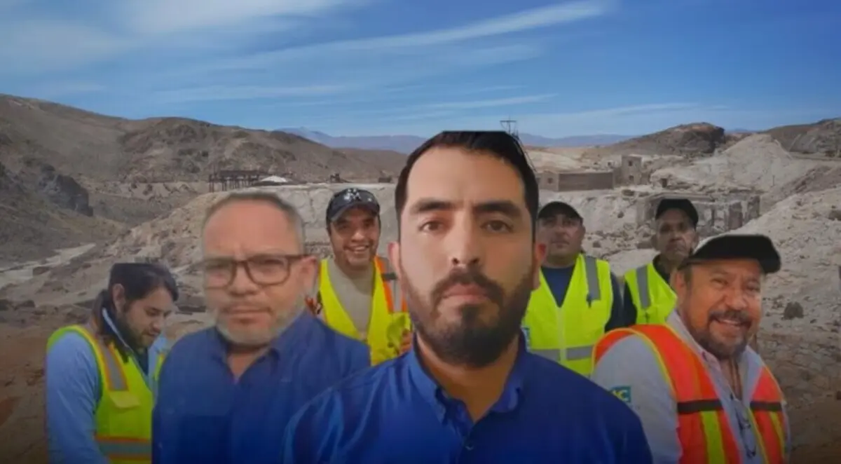  El secuestro de 10 trabajadores de la minera Vizsla Silver en Sinaloa expone la crisis de violencia en la región. 