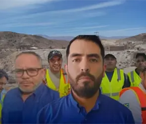 Comando armado secuestra a 10 ingenieros de la minera Vizsla Silver en Sinaloa