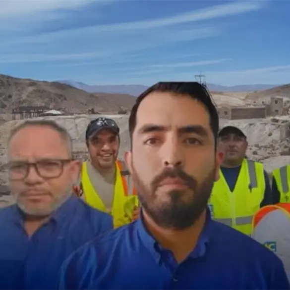 Comando armado secuestra a 10 ingenieros de la minera Vizsla Silver en Sinaloa