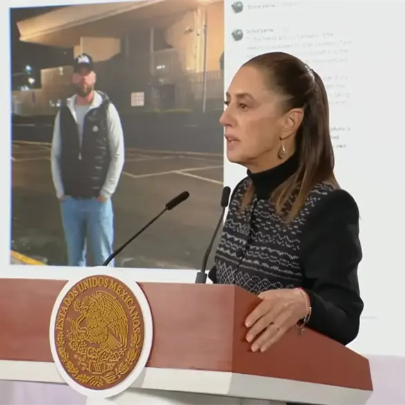 &iquest;El FBI captur&oacute; a un presunto narco canadiense en M&eacute;xico? El caso Ryan Wedding