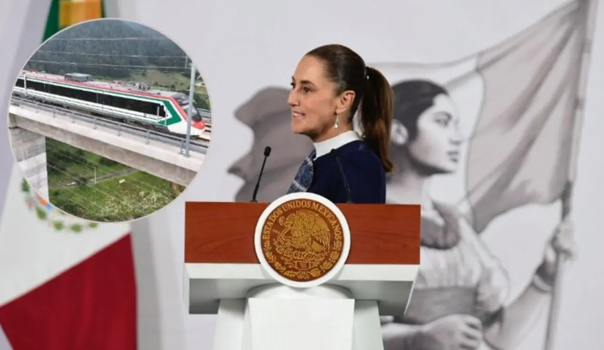  Con la conclusión del tramo pendiente hacia Observatorio, el Tren “El Insurgente” conectará el Estado de México con la CDMX. 