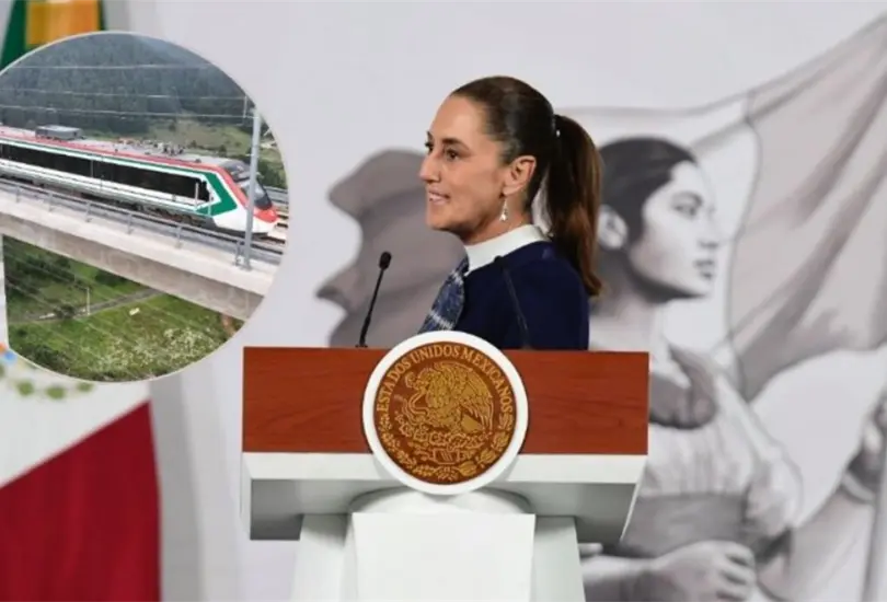 Con la conclusión del tramo pendiente hacia Observatorio, el Tren "El Insurgente" conectará el Estado de México con la CDMX. Con la conclusión del tramo pendiente hacia Observatorio, el Tren "El Insurgente" conectará el Estado de México con la CDMX.