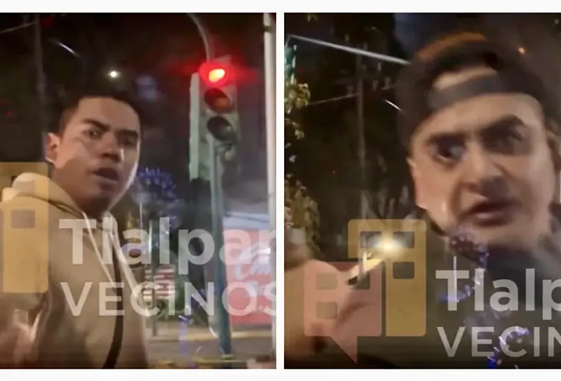 “Nos quisieron matar”: sujetos ebrios sin placas atacan a automovilista en Tlalpan | VIDEO