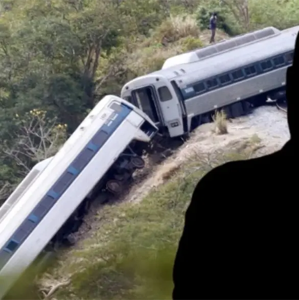 ¿Quién es Ricardo, el despachador detenido por el descarrilamiento del Tren Interoceánico en Oaxaca? ¿Quién es Ricardo, el despachador detenido por el descarrilamiento del Tren Interoceánico en Oaxaca?