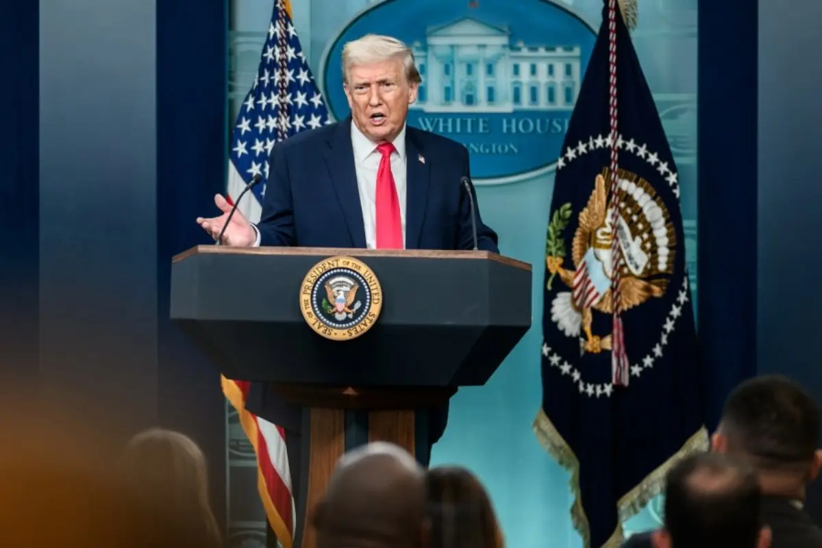  ¿Trump quiere cambiar el nombre de Nuevo México a “New America”? 
