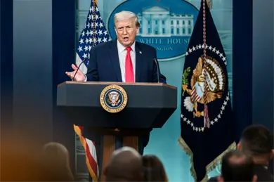 ¿Trump quiere cambiar el nombre de Nuevo México a "New America"?: Esto se sabe ¿Trump quiere cambiar el nombre de Nuevo México a "New America"?: Esto se sabe