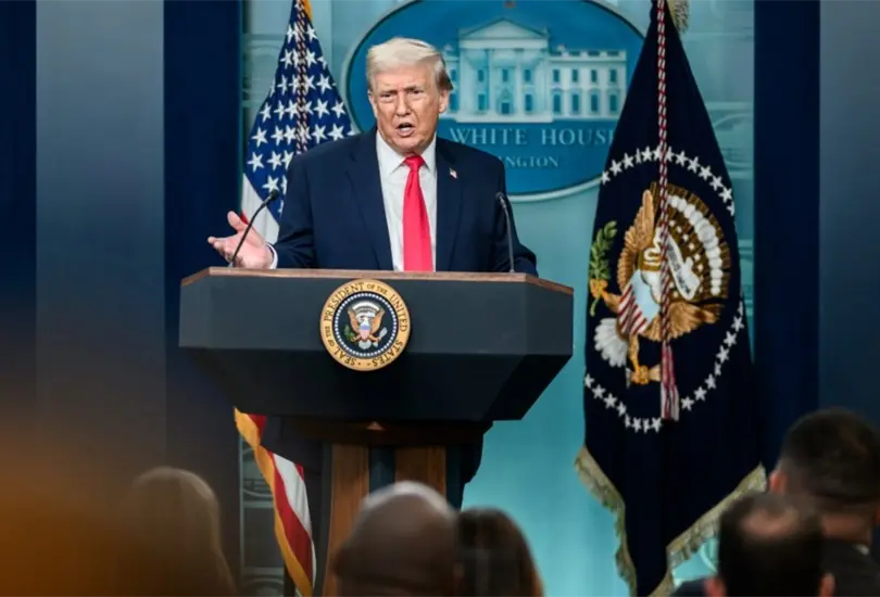 EE. UU. sostuvo reuniones secretas con separatistas de Alberta en plena tensi&oacute;n con Canad&aacute;